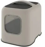 Rotho Biala Katzentoilette cappucino Rotho Biala Katzentoilette cappucino