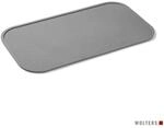 Wolters Rainbow Napfunterlage 55 x 30 cm grau