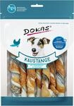 DOKAS Kaustange mit H&uuml;hnerbrust und Fisch Hundekauartikel 170 Gramm 
