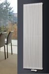 Ximax Raumheizk&ouml;rper TRITON H: 1800 mm B: 450 mm T: 60 mm weiss RAL 9016 + MA
