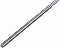 Alberts&reg; Gewindestange, 1000 mm,-Stahl roh-M10