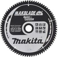 Makita MAKBLADE+ S&auml;geb. 260x30x80Z B-32605