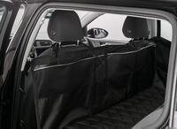TRIXIE Auto-Schondecke, 1,55 &times; 1,30 m, schwarz