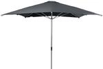 doppler Mittelmastschirm ALU EXPERT 300 x 300 Telescope, Aluminium Silber / 100...