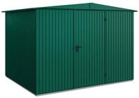 H&ouml;rmann Metall-Ger&auml;tehaus EcoStar Premiumline mit Satteldach B 302,8 x T 238 cm