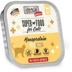 MAC's Cat Vetcare Di&auml;tnahrung 100g Schale Katzennassfutter Sparpaket 32 x 100 Gramm
