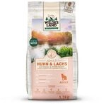 WILDES LAND Katze Huhn und Lachs Huhn und Lachs 1200g