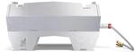 SKOTTI GRILL steckbarer Edelstahl Gasgrill 2.0 inkl. Tasche 