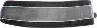 TRIXIE Bauchgurt mit Leine, neoprengepolstert, Gurt: 70&ndash;130 cm/9 cm, Leine: