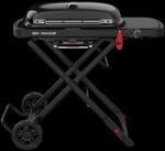 Weber Gasgrill TRAVELER Stealth Edition 