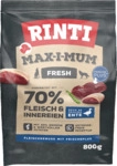 RINTI Max-I-Mum Ente Hundetrockenfutter 800 Gramm