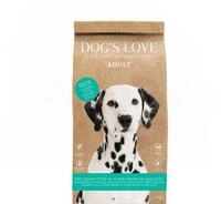 Dog's Love Ente mit S&uuml;&szlig;kartoffel & Orange 2 Kilogramm Hundetrockenfutter
