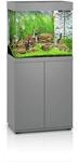 JUWEL Lido 120 LED Aquarium mit Unterschrank grau