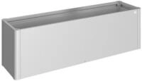 Biohort Pflanzbeet Belvedere B 201 x T 53 cm (Gr. 200) 61 cm (MIDI) silber-metallic