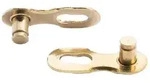 KMC Verschlussglied 10R gold
