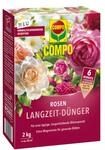 COMPO Rosen Langzeit-D&uuml;nger 2 kg