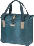 Basil 08396423, Basil Elegance Fahrradshopper Einzeltasche blau