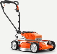 Husqvarna Akku-Rasenm&auml;her LB 553iV