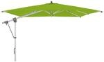 doppler Pendelschirm EXPERT 300 x 300 cm, Aluminium Silber / 100 % Polypropylen...