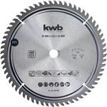 kwb S&auml;gebl HM Fein 200x16 Z64 587168