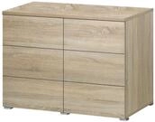 EHEIM proxima Eiche Aquariumunterschrank 250