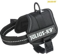 TRIXIE K9&reg;Powergeschirr&reg;, S/Mini: 51&ndash;67 cm/28 mm, schwarz