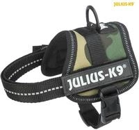 TRIXIE K9&reg;Powergeschirr&reg;, XS/Mini-Mini: 40&ndash;53 cm/22 mm, camouflage