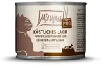 MJAMJAM Purer Fleischgenuss 200g Dose Katzennassfutter 6 x 200 Gramm...