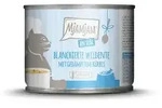 MJAMJAM an So&szlig;e 185g Katzennassfutter 6 x 185 Gramm blanchierte Wildente mit