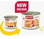 animonda Carny Kitten 200g Dose Katzennassfutter 12 x 200 Gramm Gefl&uuml;gel und...