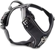 Wolters Active Pro schwarz Hundegeschirr 45 - 52 x 3,0 Centimeter