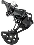 Shimano Schaltwerk Deore RD-M5130 10-fach schwarz mitte mittellanger K&auml;fig, (GS),