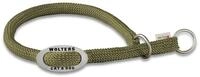 Wolters Schlupfhalsband K2 olive Hundehalsband 55 x 1,3 Centimeter