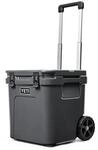 YETI K&uuml;hlbox auf R&auml;dern ROADIE 48 Charcoal
