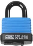 Burg W&auml;chter Zyl.-Vorhangschl. Splash 470 45 Blue SB
