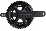 Shimano Kettenradgarnitur Ultegra FC-R8100 50/34 Z&auml;hne 165 mm schwarz