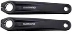 Shimano Kurbelsatz STEPS FC-E8000 175 mm schwarz