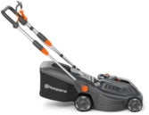 Husqvarna Akku-Rasenm&auml;her Aspire LC34-P4A + B72/C70