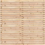OSMO Blende Rhombus Typ B L&auml;rche 179x179cm