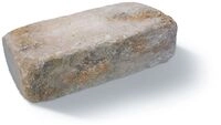 Diephaus Mauersteine SIOLA-ANTIK Muschelkalk Anfangs-/Endstein