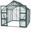 Vitavia Gew&auml;chshaus Domus 8300 inkl. 4 Dachfenstern - 8,3 m&sup2; 3 mm