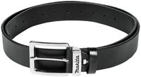 Makita Lederg&uuml;rtel schwarz, Gr. L E-05365