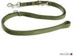 Wolters Professional olive F&uuml;hrleine 200 Centimeter x 20 Millimeter