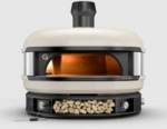 GOZNEY Pizzaofen Dome Dual Fuel Creme