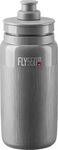 Elite 7090007, Elite Trinkflasche Fly TEX 550 ml grau