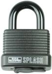 Burg W&auml;chter Zyl.-Vorhangschl. Splash 470 45 Black SB