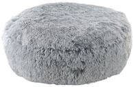 NOBBY Komfortkissen rund NURU Komfortkissen rund NURU grau 100 x 20 cm