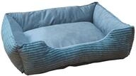NOBBY Komfortbett eckig Classic HINA Komfortbett eckig Classic HINA dunkelgrau...