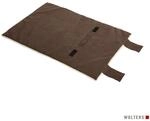 Wolters Vagabund Reisedecke 100 x 70cm rost