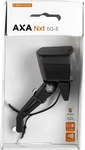 Axa 07100029, Axa Scheinwerfer NXT 60 E-Bike schwarz